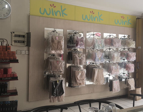 Tentang Marga Utama, Pusat Grosir Underwear Surabaya
